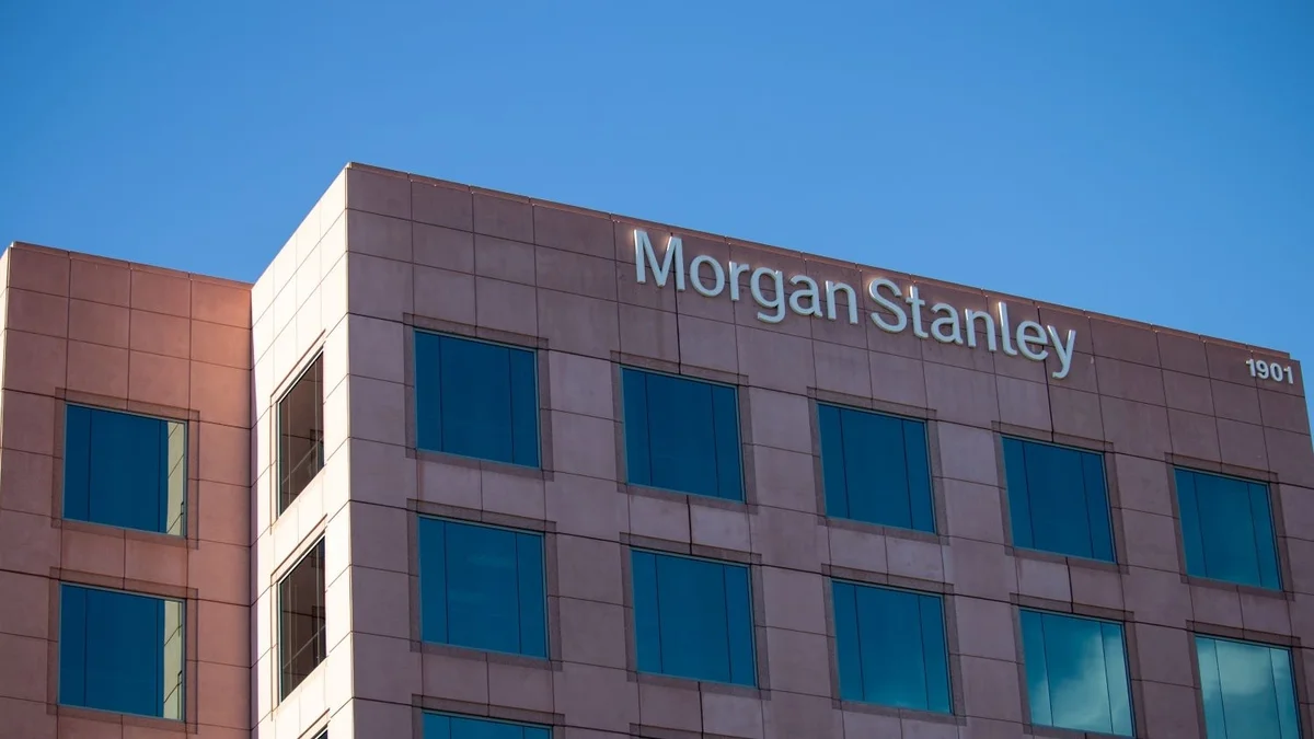 The Morgan Stanley team that delivered SpaceX's IPO had a bad quarter