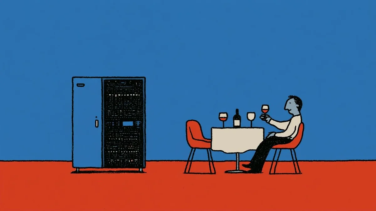 One of Jane Street's most important teams is full of professional speed daters
