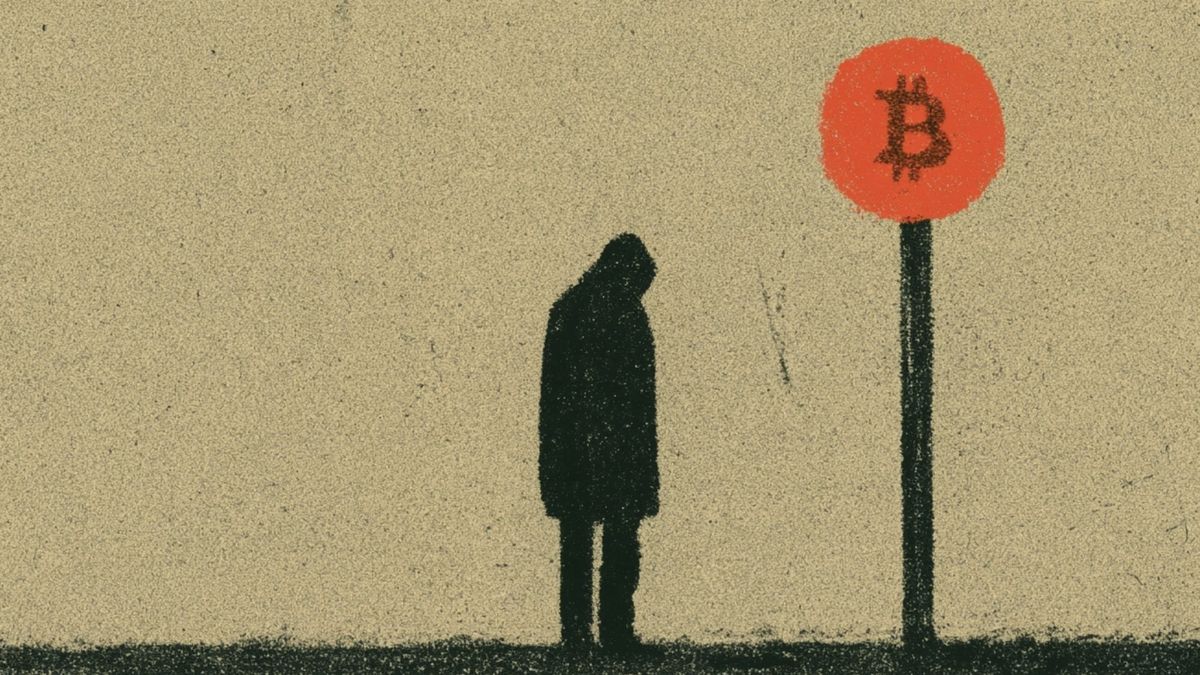 "I joined a London crypto start-up and now I am unemployed"