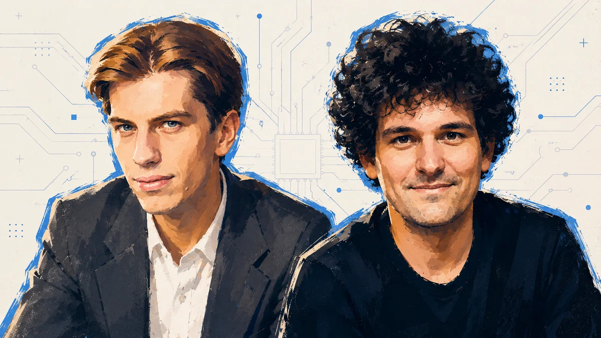 The Coffee Run: How a 25-year-old who worked for Sam Bankman-Fried made and lost billions of dollars