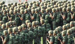 “I survived the jungle; I can survive anything”: Singapore bankers toughened up by National Service
