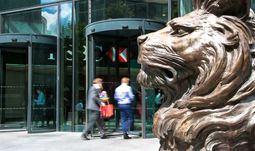 Bonuses slashed at HSBC as bank says it's all about Asia