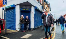 Economist who grew up on a council estate's brilliant exit speech