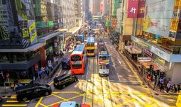 How high are HSBC's Hong Kong relocation packages?