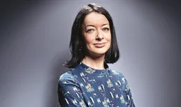 The lorry driver's brilliant daughter running an investment bank
