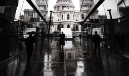 "A generation of very average MDs in banks will be wiped out in London"