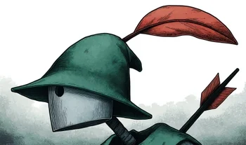 Robot Robin Hood