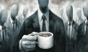 The Coffee Run: Why the bankers expecting massive bonus increases had their hopes dashed
