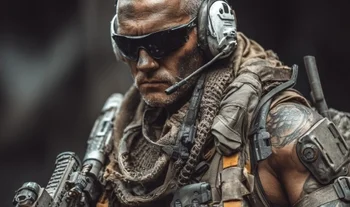a mercenary