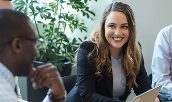 The career benefits of working at a Fidelity branch
