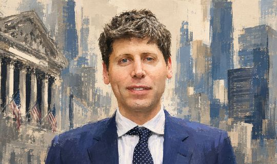 OpenAI CEO Sam Altman: Working at Goldman Sachs "sounds unbelievably terrible now"