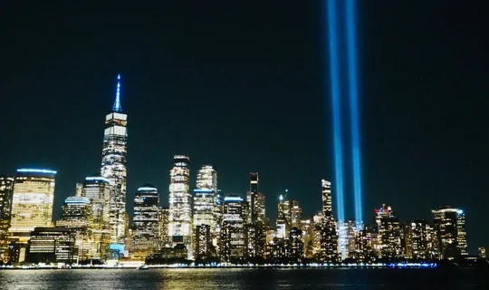 "The images and feelings of 9/11 remain branded on my mind."