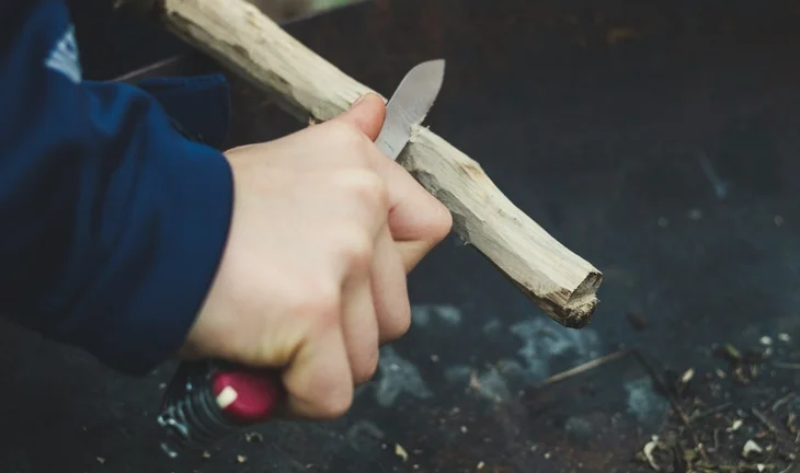 whittling