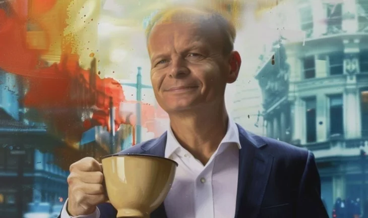 Morning Coffee: The HSBC banker who left at the wrong moment.  Parisian bankers decide an American boutique is best