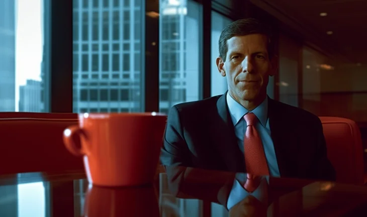 Morning Coffee: Goldman Sachs' president threatened to leave, was told he might be CEO if he stayed. What Citi said to its bankers about drinking with clients