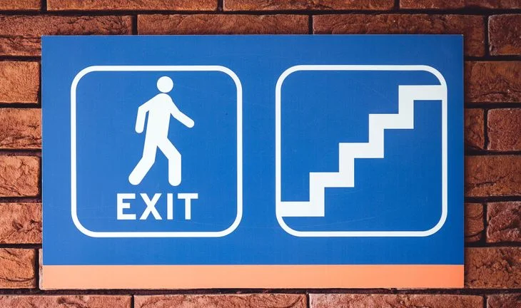 Not every banker is confident about finding a new job