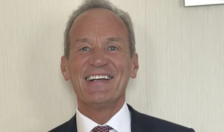 Santander's latest big London hire is a "lovely guy" who's been around 
