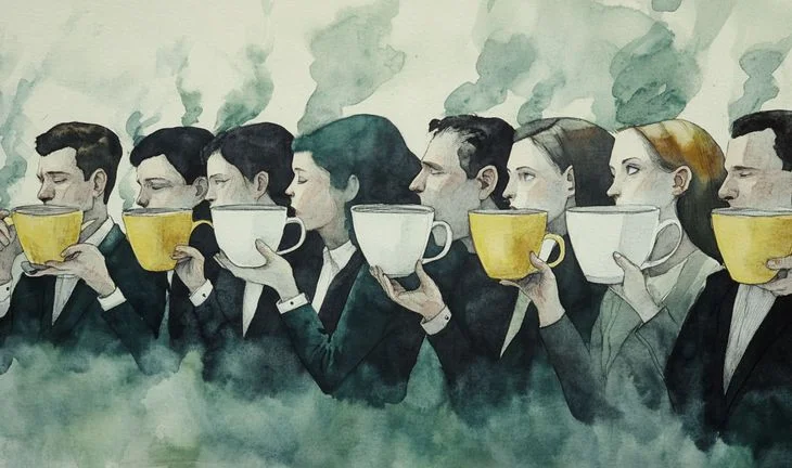 Morning Coffee: Banks are making big hires in preparation for 2025. The most precarious jobs at Millennium