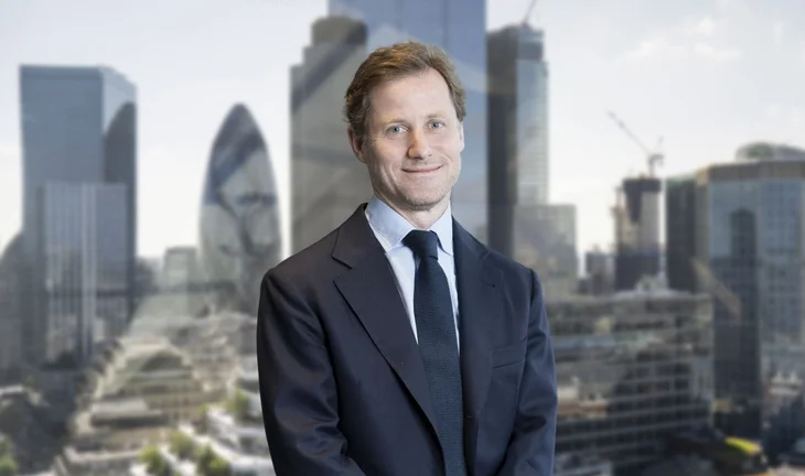 Hedge fund Citadel's top man in London has this advice on getting a job there