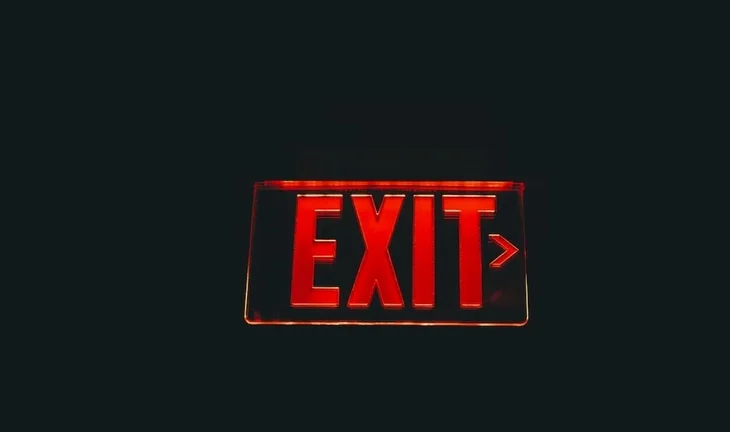 Interesting exits from bank that announced intense bonus squeeze