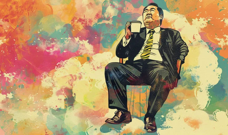 Morning Coffee: The Goldman partner who couldn’t work with top performers. The world’s craziest trillion dollar scavenger hunt