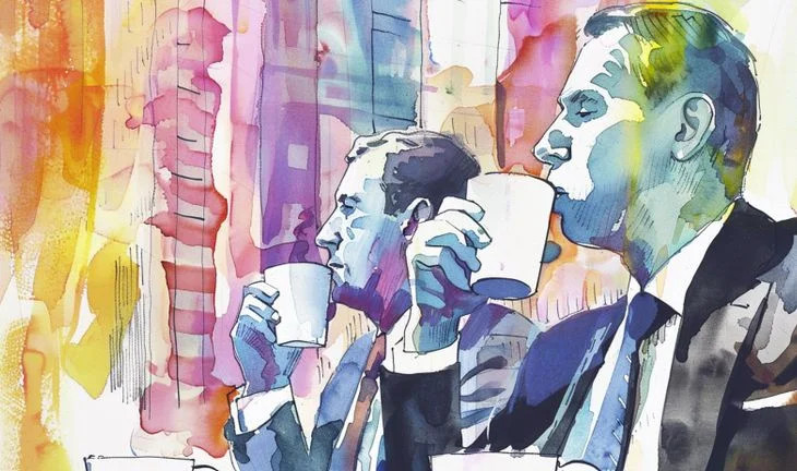 Morning Coffee: Goldman Sachs' warning as trading jobs disappear to algorithms. The power trader headhunted by Mike Platt