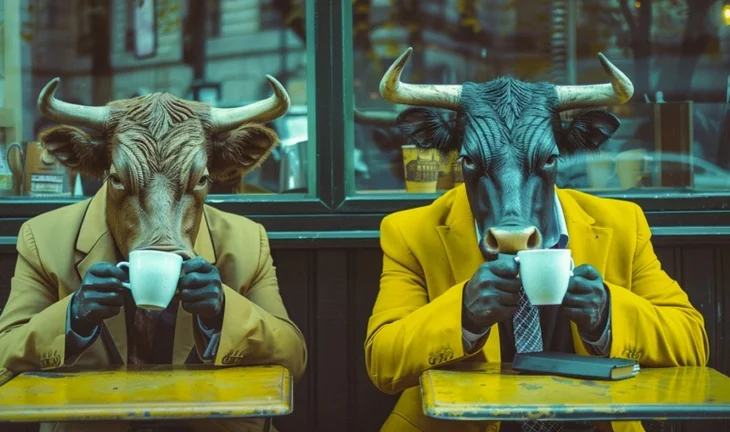 Morning Coffee: Citigroup's "big beasts" could be awkward for their new JPMorgan boss. The horrors of gardening leave