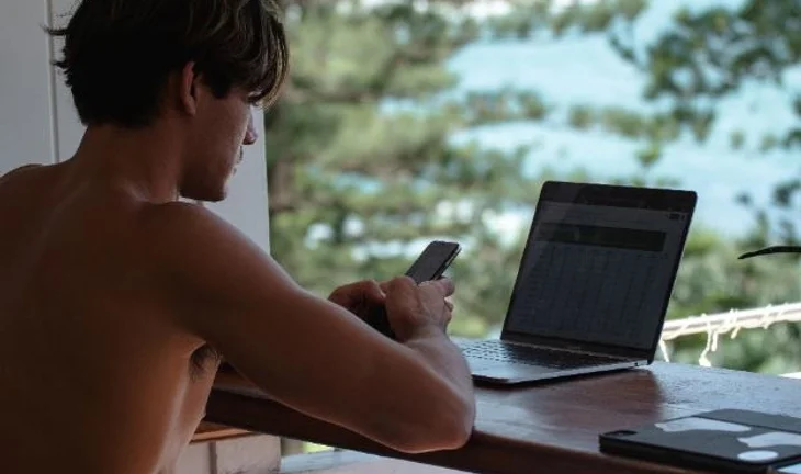 Lazard says juniors can work from anywhere for a month