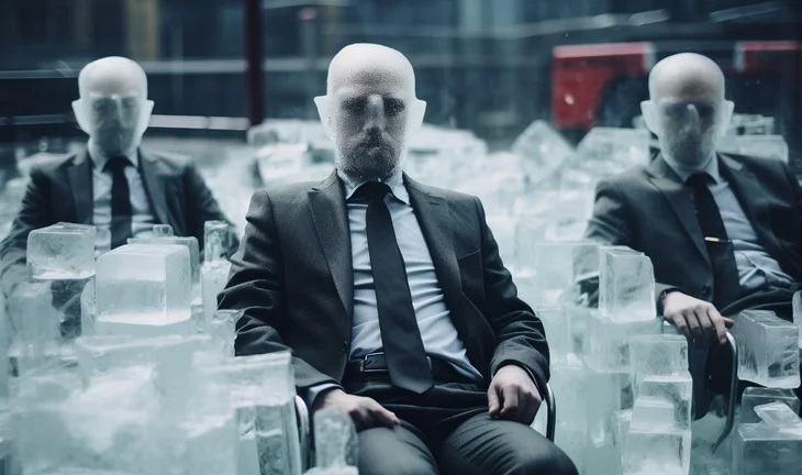 M&A bankers waiting for jobs to thaw: "Still a lot of hiring freezes out there"