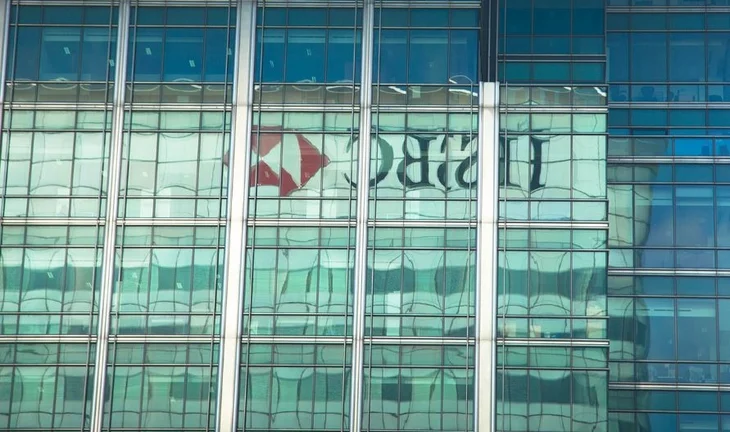 HSBC's results look terrible for its London traders