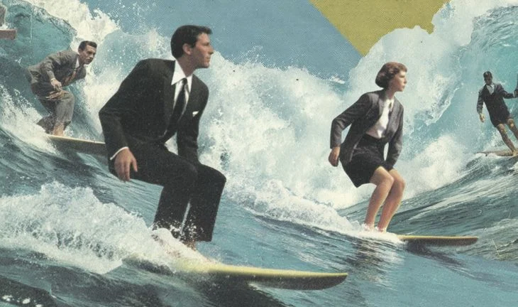 surfing bankers 