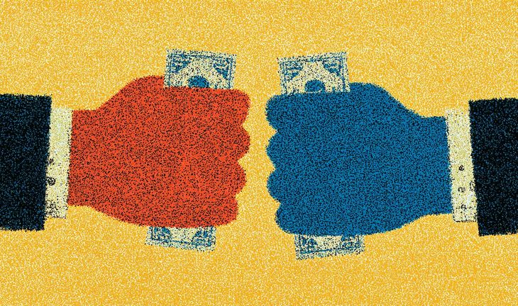 How much do fintech startup jobs really pay?