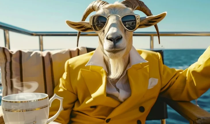 Morning Coffee: Goldman Sachs' GOAT quarter means David Solomon is untethered. Larry Fink needs protection 
