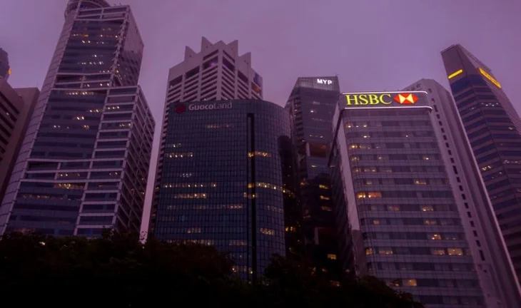 Morning Coffee: Who's losing their jobs at HSBC, and who's not. Why bankers can't work from home