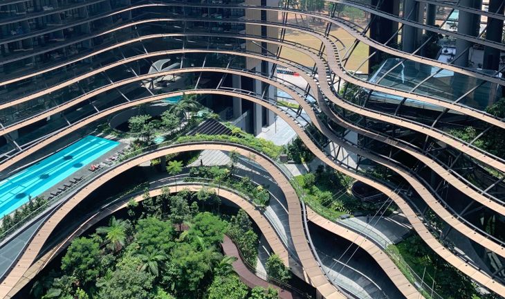 Large but “risk averse” bank still making senior hires in Singapore