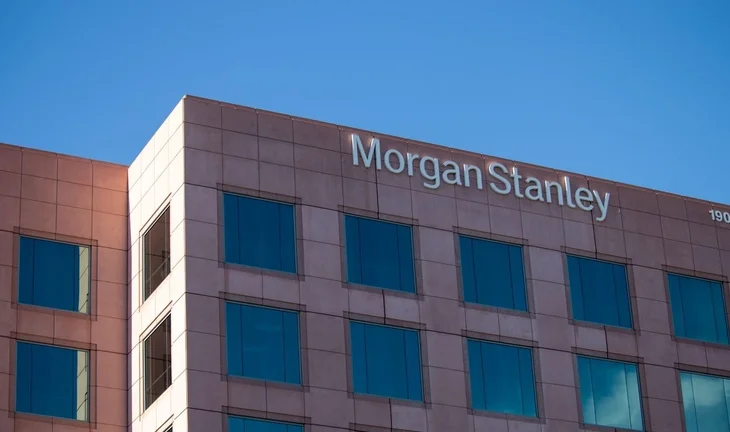 Morgan Stanley confirms that pay wasn't great, but there are caveats