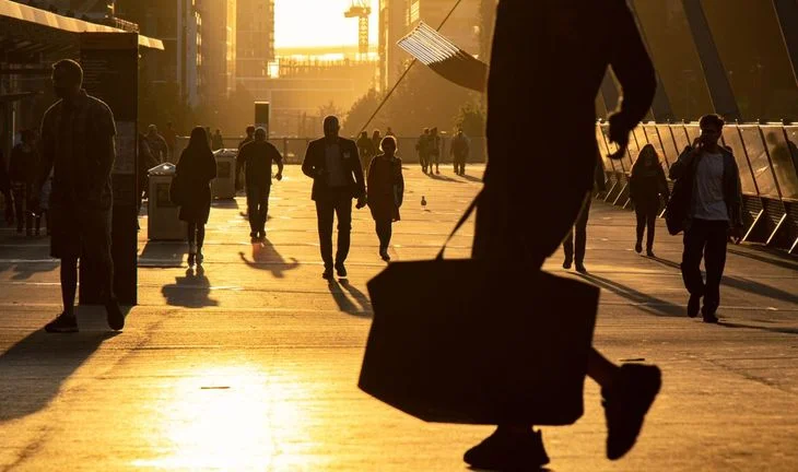 Bankers are traveling again, and hiring might slow down
