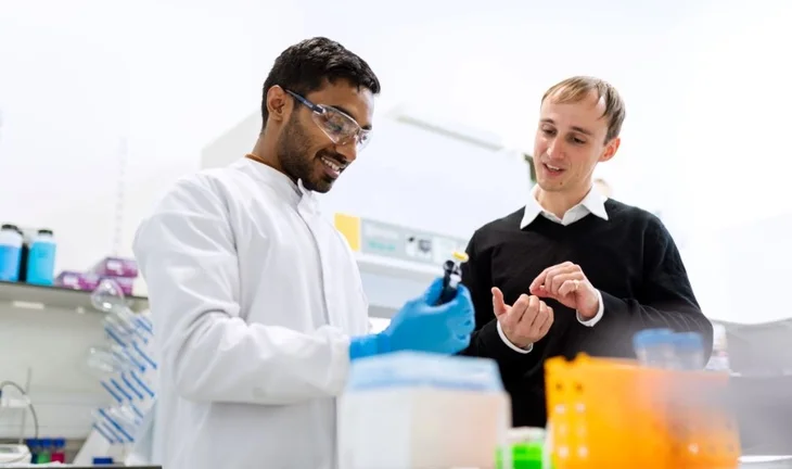 A Goldman Sachs derivatives structurer escaped to a biotech VC