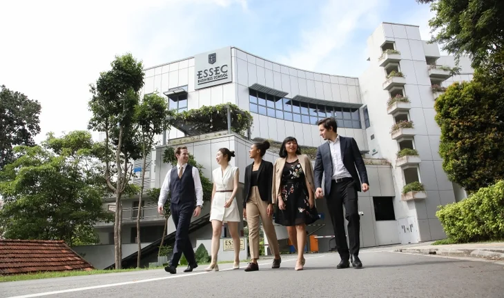 ESSEC’s specialised Master in Finance looks to meet growing demand for fintech talent