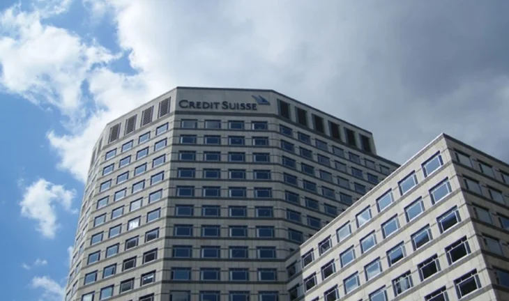 Senior bankers are leaving Credit Suisse