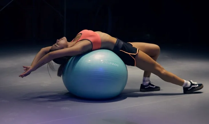 Goldman Sachs is developing an employee exercise regime