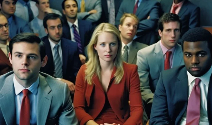 Goldman Sachs tried to hire diverse juniors & far exceeded its target
