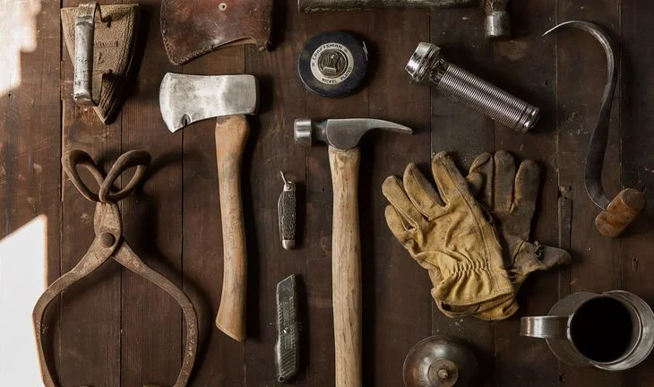 A selection of tools