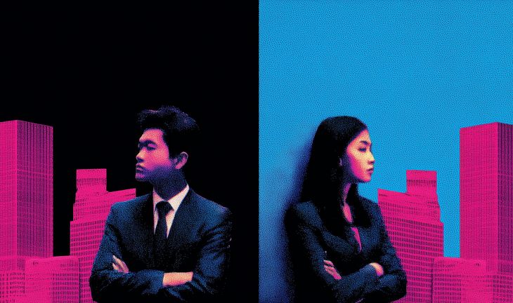 Bankers in Asia