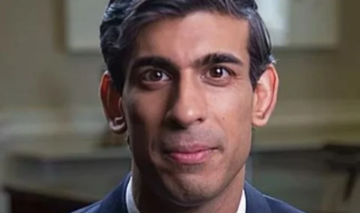 Rishi Sunak does not put Goldman Sachs on his CV