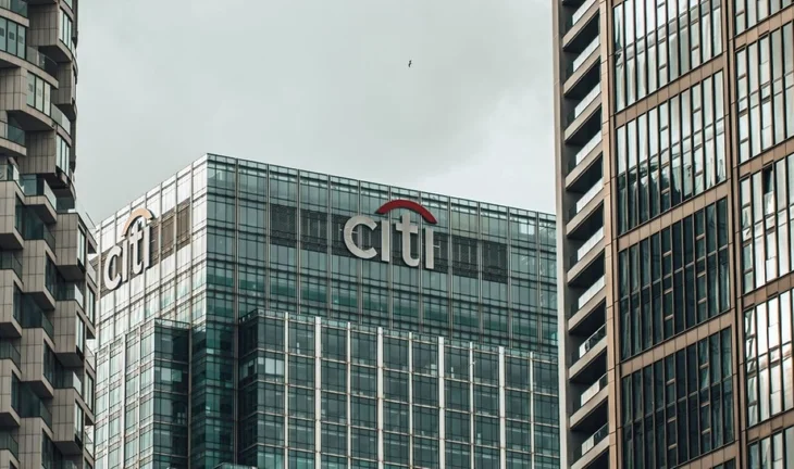 Citi's China job cuts said to include a lot of junior bankers
