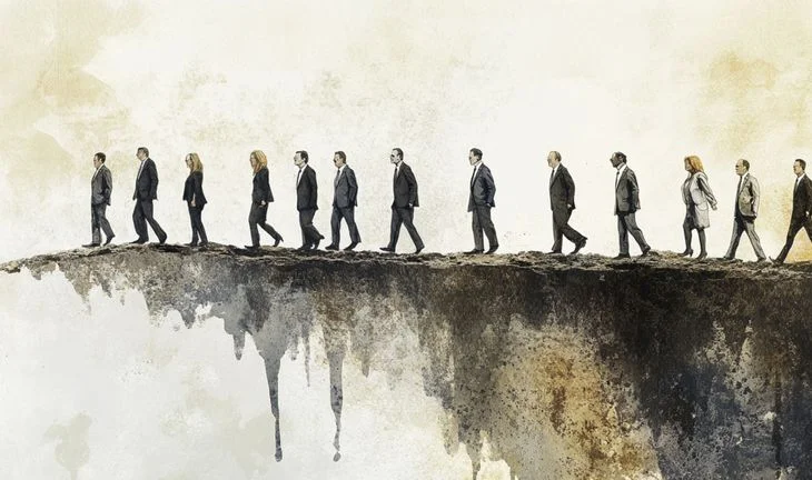 It's Q4 and bankers are being cut before bonuses