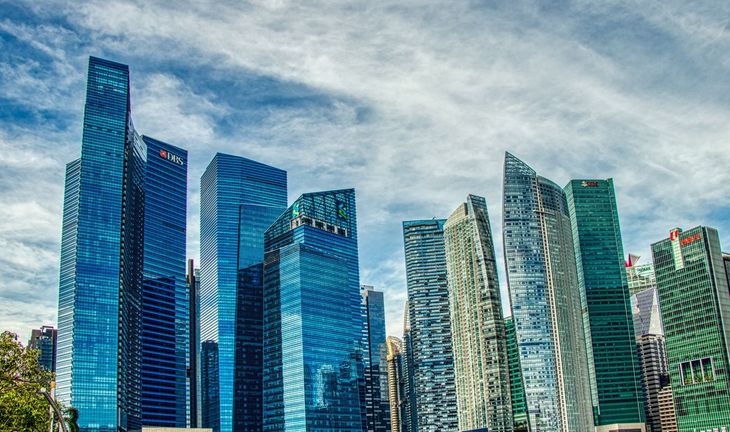 The back-office jobs boom has returned in Singapore
