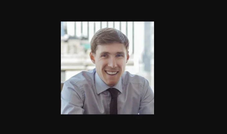 Morning Coffee: Charismatic 28-year-old banker makes a fortune through hustling. UBS banker's anxiety disorder