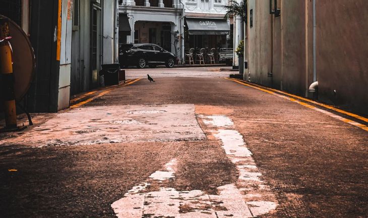 I turned down Goldman Sachs for a Singapore private equity fund